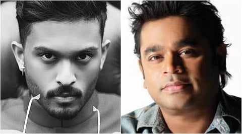 Asuran-fame Teejay in AR Rahman's next 