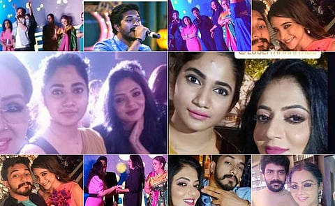 The 'Frooti Bigg Boss Tamil 3' Success Party was hosted last night in Chennai and all of the contestants barring Saravanan, Cheran, Meera Mitun and Madhumitha were spotted at the event.