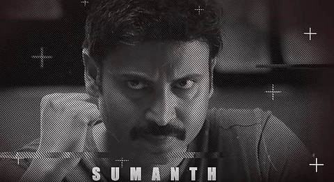Sumanth in Kabadadaari