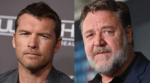 Sam Worthington joins the cast of Russell Crowe-starring The Georgetown Project