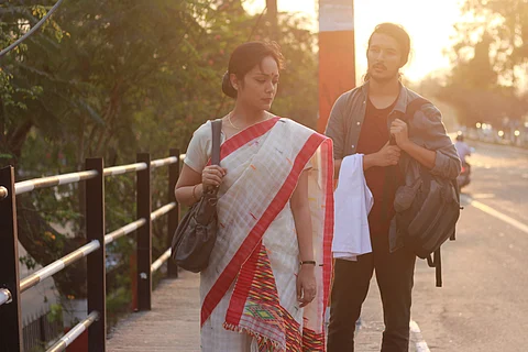Bhaskar Hazarika and Lima Das on the twisted pleasures of Aamis 