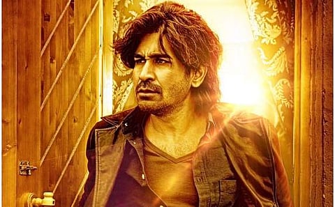 Vijay Antony in Agni Siragugal