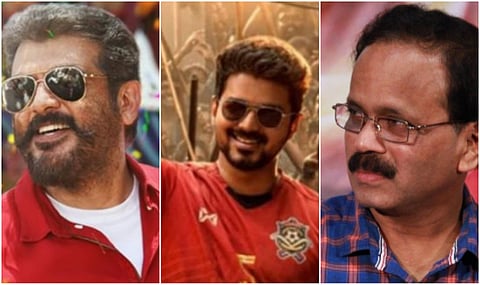 Viswasam vs Bigil