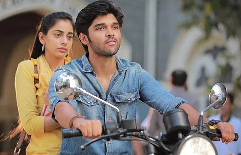 Adithya Varma Movie Review: Mr Misogyny is back with a new face 