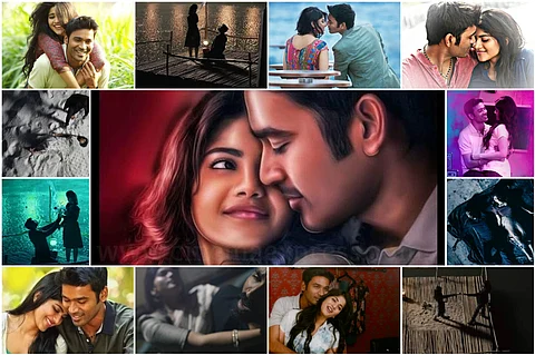 The makers have released a promo of the much-awaited song, Maruvaarthai, from Gautham Menon's much-delayed film, Enai Nokki Paayum Thotta.