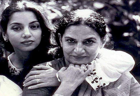 Film and theatre actor Shaukat Kaifi, mother of Shabana Azmi, passes away