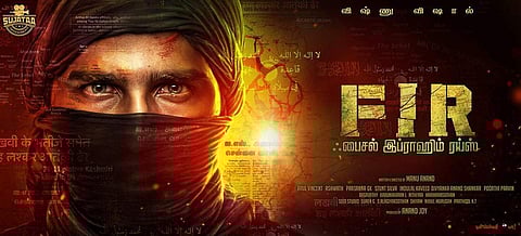 Vishnu Vishal's FIR goes on floors