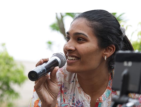 Director Madhumita: I don't want to make a depressing movie