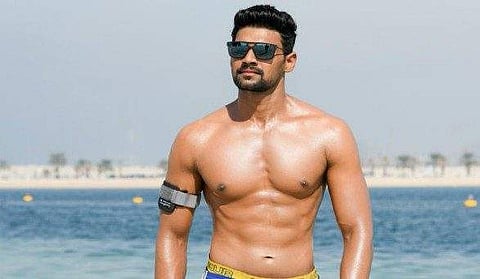 Bellamkonda Sreenivas to sport an 8-pack in his next