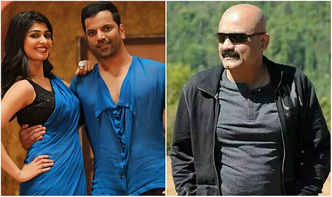 Uday K Mehta turns writer