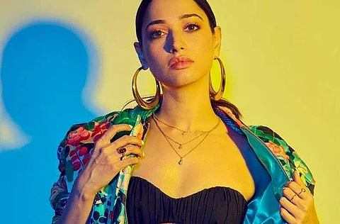 Tamannaah Bhatia to make digital debut