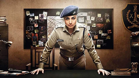 Rani Mukherji's Mardaani 2 draws legal notice
