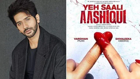 Vardhan Puri: Yeh Saali Aashiqui does not promote stalker culture