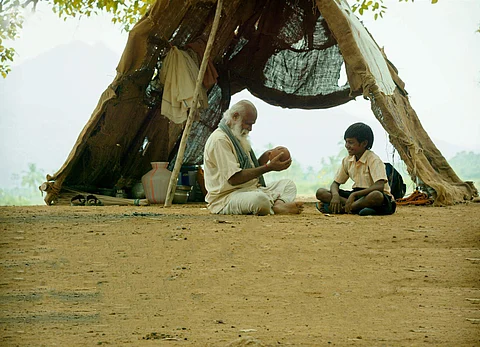 Mu Ramaswamy: Training in just theatre is not enough for cinema 