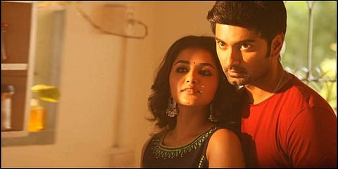 It’s destination Azerbaijan for Atharvaa, Anupama Parameshwaran
