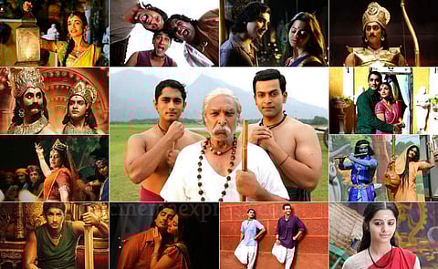 As the period drama, starring Siddharth, Prithviraj and Vedhika, completes 5 years, we give you some interesting trivia about its making.