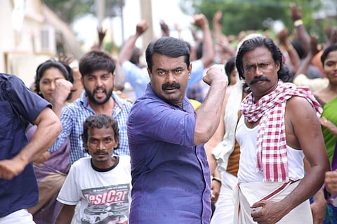 Thavam, another film on the plight of farmers 