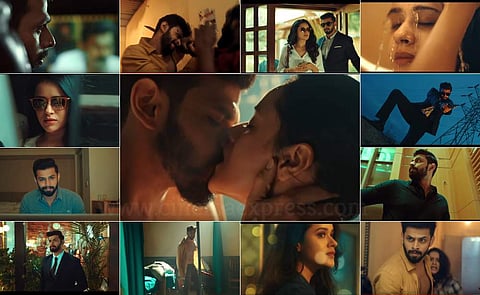 Gautham Menon has joined hands with Vels Film International for a new film, titled Joshua Imai Pol Kaakha, which stars Puppy-fame Varun in the lead.