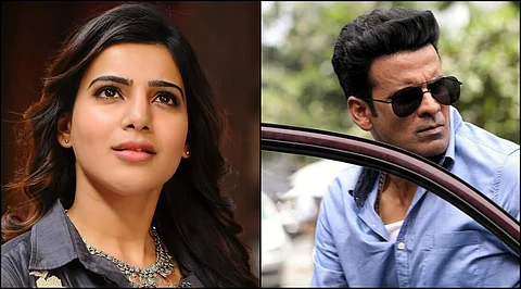 Samantha Akkineni officially joins the cast of The Family Man Season 2