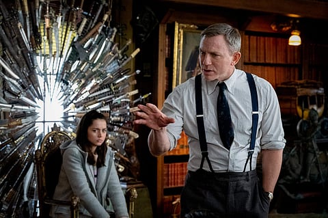 Knives Out Movie Review: A wickedly delightful whodunit
