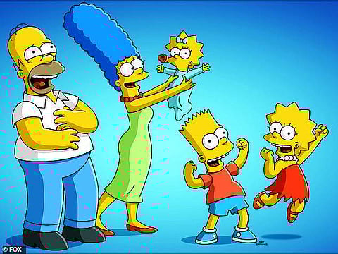 The Simpsons