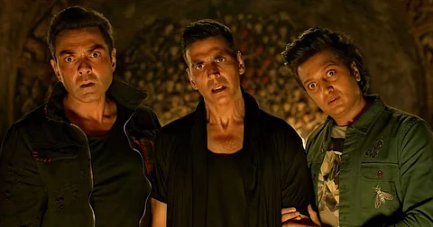 Let’s talk sense, no one is going to lie: Akshay Kumar refutes exaggerated box-office figures for Housefull 4