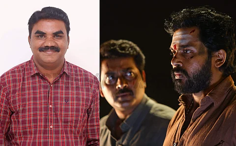 'I was quite surprised to see the reaction for Kaithi in the theatres'