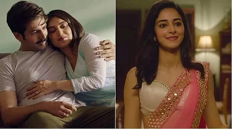 Pati Patni Aur Woh trailer out: Kartik Aaryan two-times Bhumi Pednekar and Ananya Pandey 