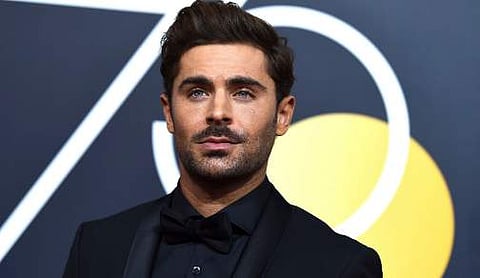 Zac Efron