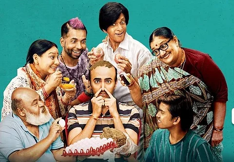 Producer Dinesh Vijan: Bala is an original film, I have nothing to explain