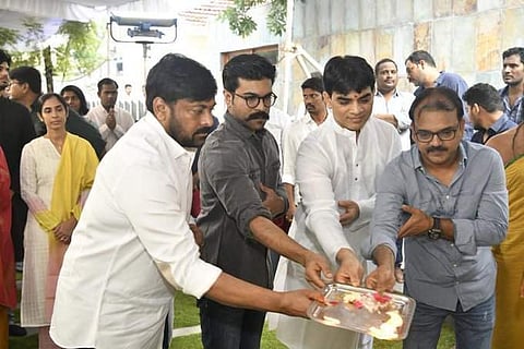 Chiranjeevi-Koratala Siva film based on true incidents