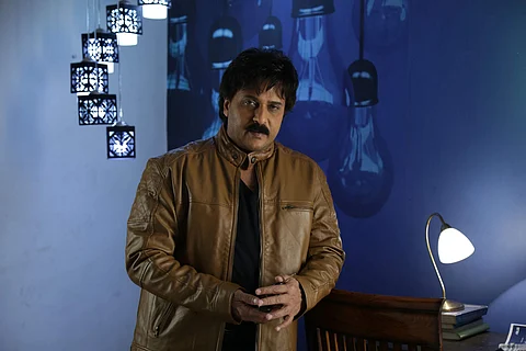 Ravichandran
