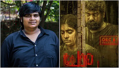 Karthik Subbaraj turns co-producer for Chola