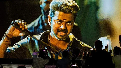 Popular VJ joins Vijay's Thalapathy 64