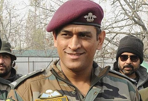MS Dhoni