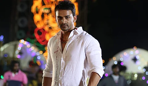 Daali, a spin-off on the menacing villain of Tagaru