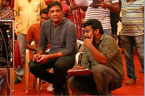 Sanjay Bharathi: I hope to do a film like Guna some day