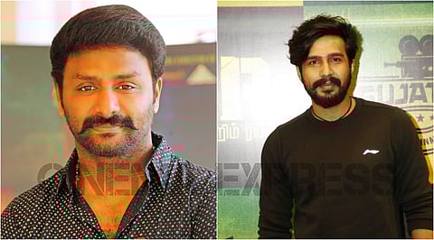 Gaurav Narayanan joins the cast of Vishnu Vishal’s FIR