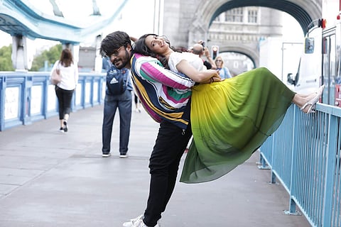 Filmmaker Nagathihalli Chandrashekar turns distributor for his India v/s England