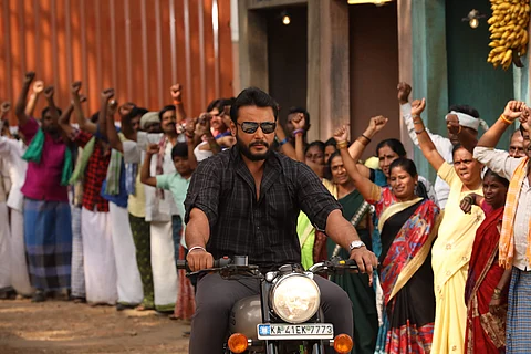 Darshan, Arjun Janya, MD Shridhar hope for hattrick success with Odeya