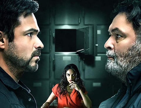 The body Movie Review