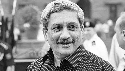 Biopic on late Goa CM Manohar Parrikar in the works 