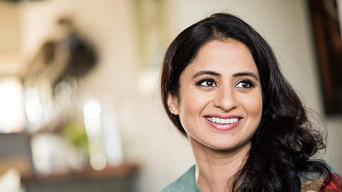 Rasika Dugal wraps shoot of Mira Nair's A Suitable Boy adaptation