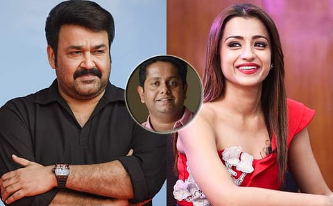 Mohanlal-Jeethu Joseph film titled Ram