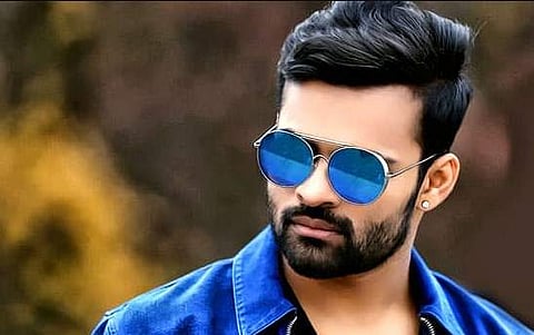Sai Dharam Tej