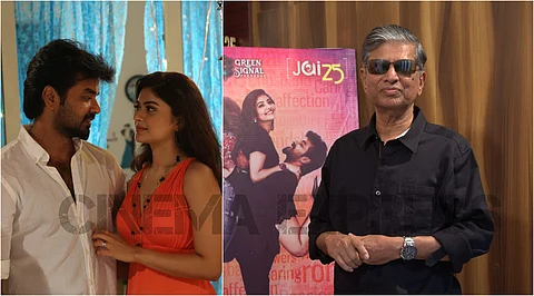 Vijay and Ajith are inevitable: SA Chandrasekhar