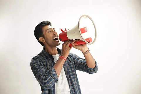 Rishi: Cinema is always the director’s medium