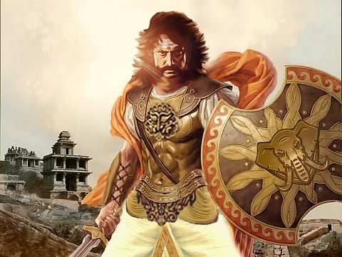 Darshan-starrer Gandugali Madakari Nayaka's muhurat to be held at Chitradurga today