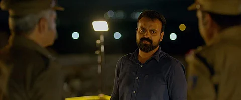 Anjaam Paathira trailer delivers the chills