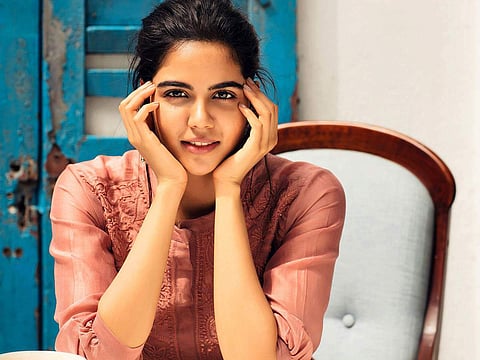 Kalyani Priyadarshan: I am scared to take risks as an actor